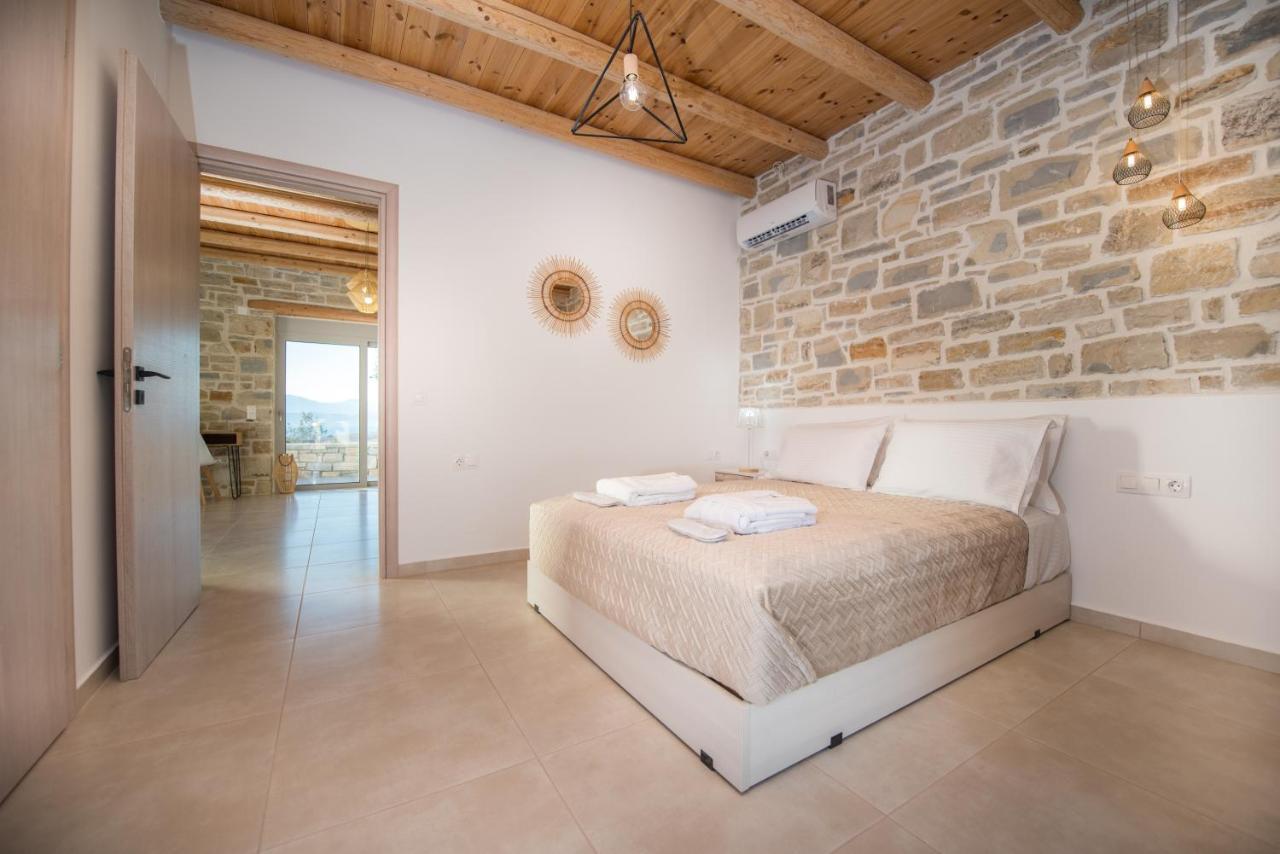 Irene Komos Independent House Пицидия Экстерьер фото