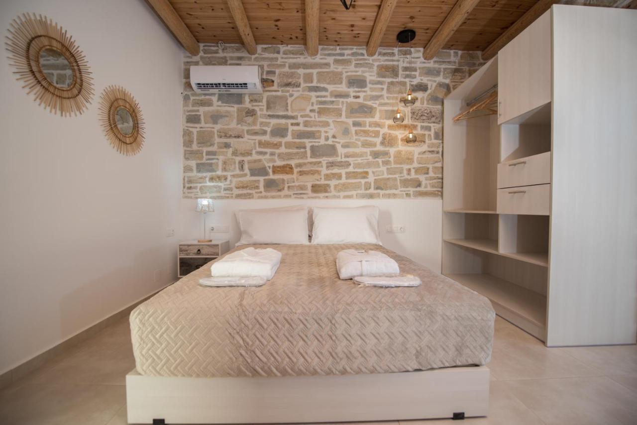 Irene Komos Independent House Пицидия Экстерьер фото