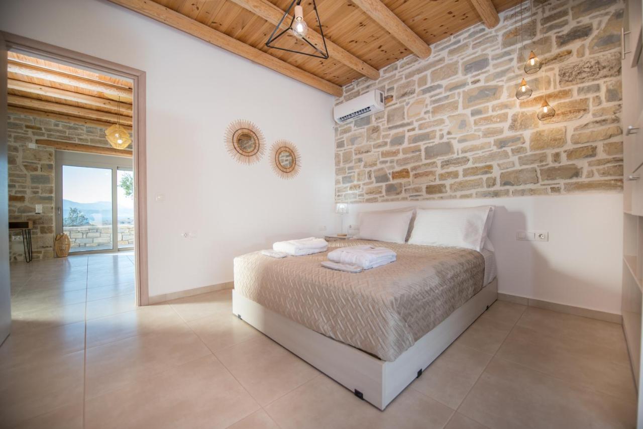 Irene Komos Independent House Пицидия Экстерьер фото