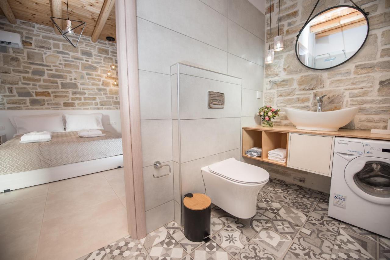 Irene Komos Independent House Пицидия Экстерьер фото